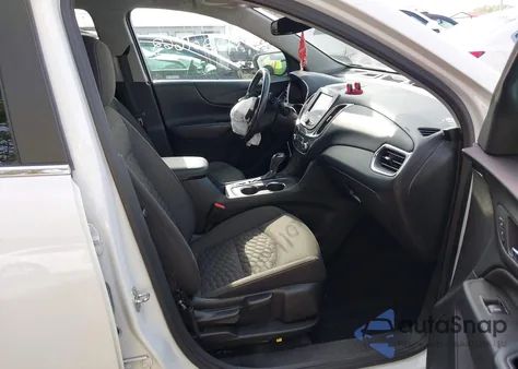 2021 Chevrolet Equinox Awd Lt from USA, damaged, VIN 3GNAXUEV3MS179202